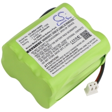 Reemplazo de batería compatible para Weighing 88889009,E-1566,HHR210AAB