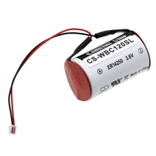 Reemplazo de batería compatible para Dom 4765,LS14250