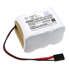 Reemplazo de batería compatible para Welch-Allyn 72320,EE120324,OM10827