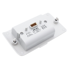 Reemplazo de batería compatible para Welch-Allyn 008-0857-00,008-0869-00,008-0873-00,010-0230-03