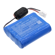Reemplazo de batería compatible para Welch-Allyn 30018-EX,34004