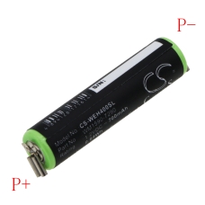 Reemplazo de batería compatible para Wella WM1590-7290