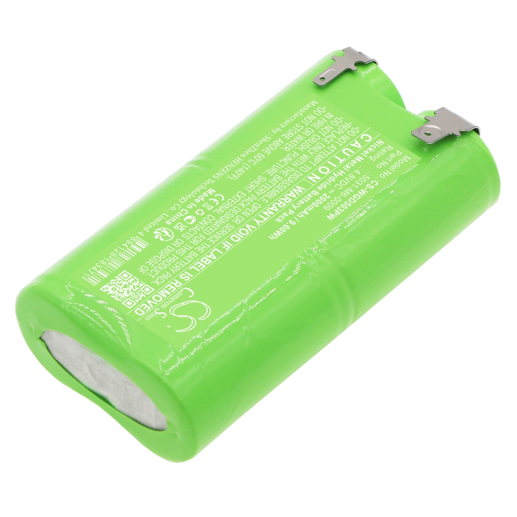 Batería para herramientas eléctricas Wolf garten CS-WGD503PW