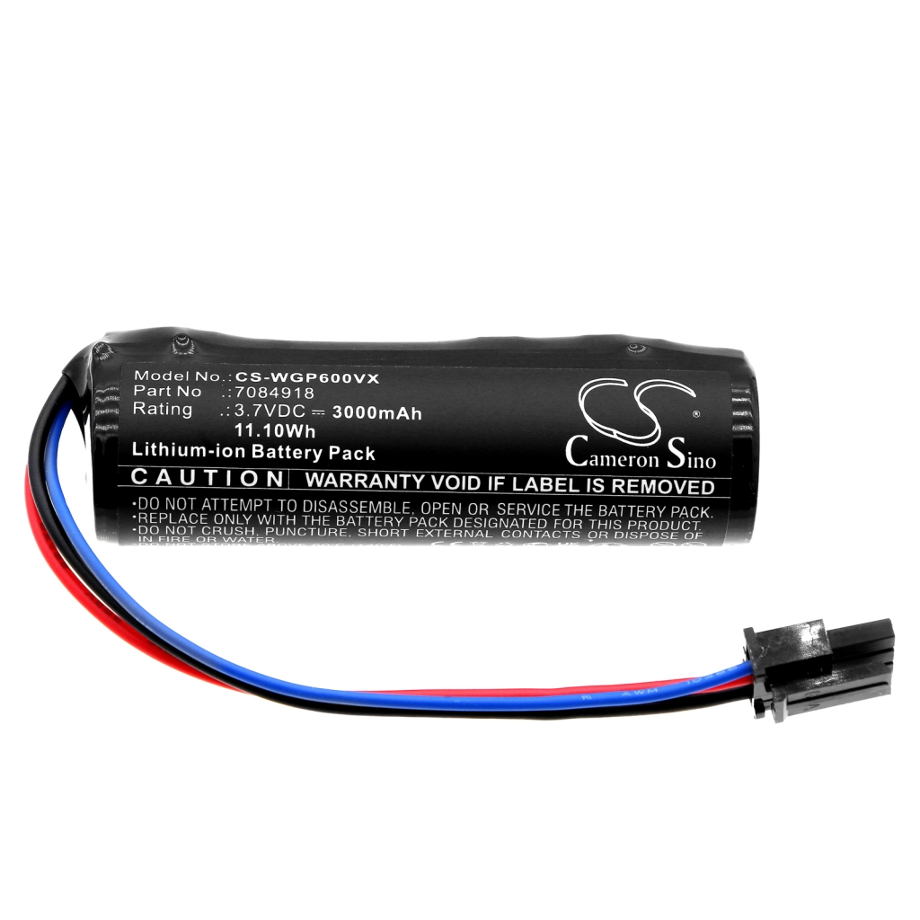 Batería para herramientas eléctricas Wolf garten CS-WGP600VX
