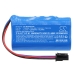 Batería para herramientas eléctricas Wolf garten Power 80 plus