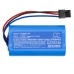Batería para herramientas eléctricas Wolf garten CS-WGP810VX