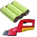 Batería para herramientas eléctricas Wolf garten CS-WGS450VX
