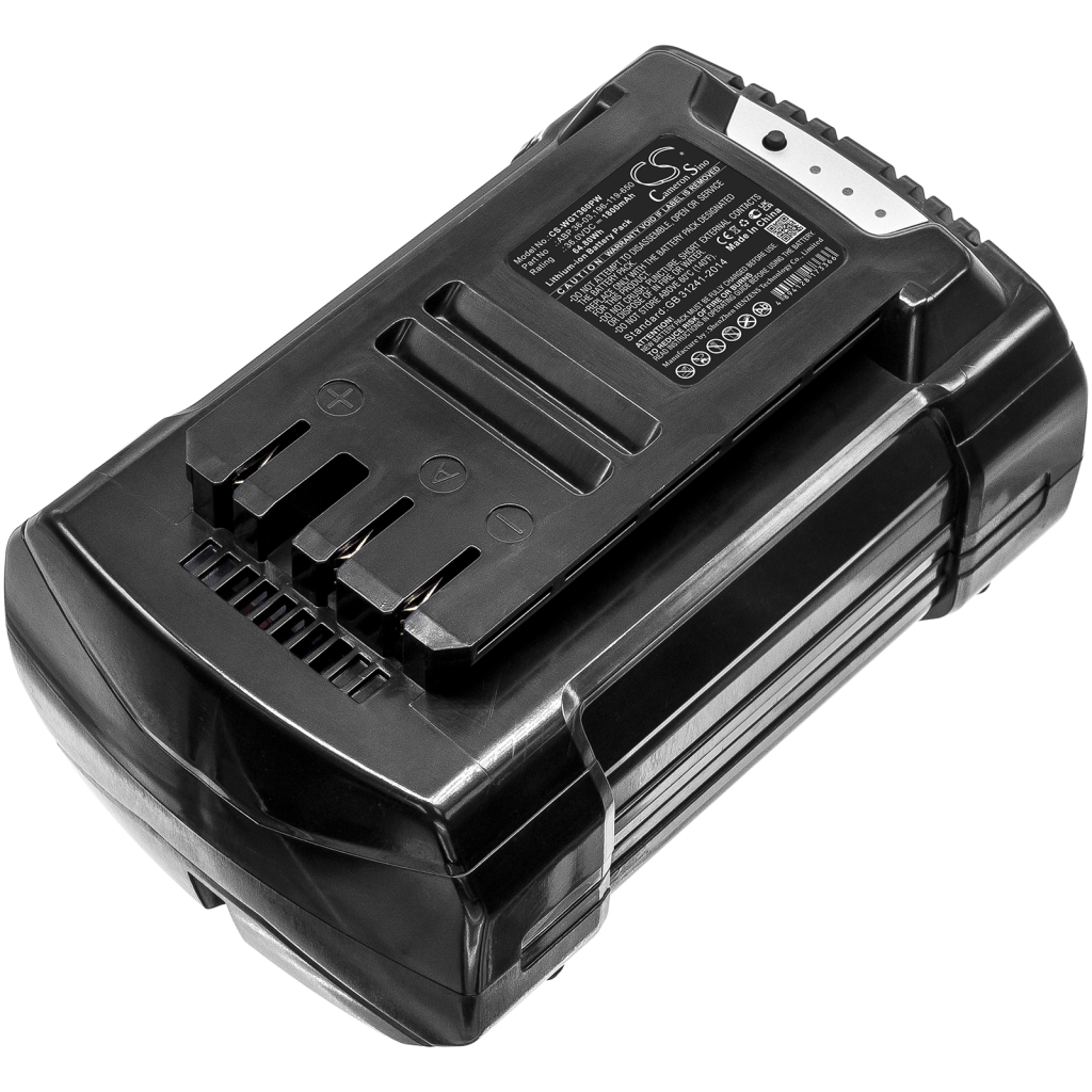 Batería para herramientas eléctricas Wolf garten CS-WGT360PW