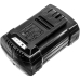 Batería para herramientas eléctricas Wolf garten CS-WGT360PW