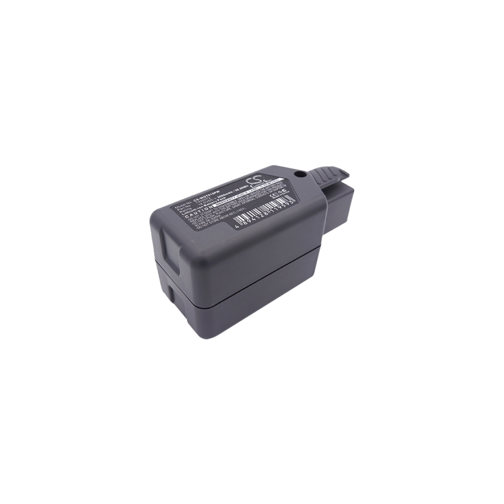 Batería industrial Wolf garten CS-WGT815PW