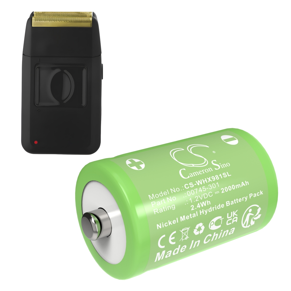 Batería Médica Wahl CS-WHX981SL