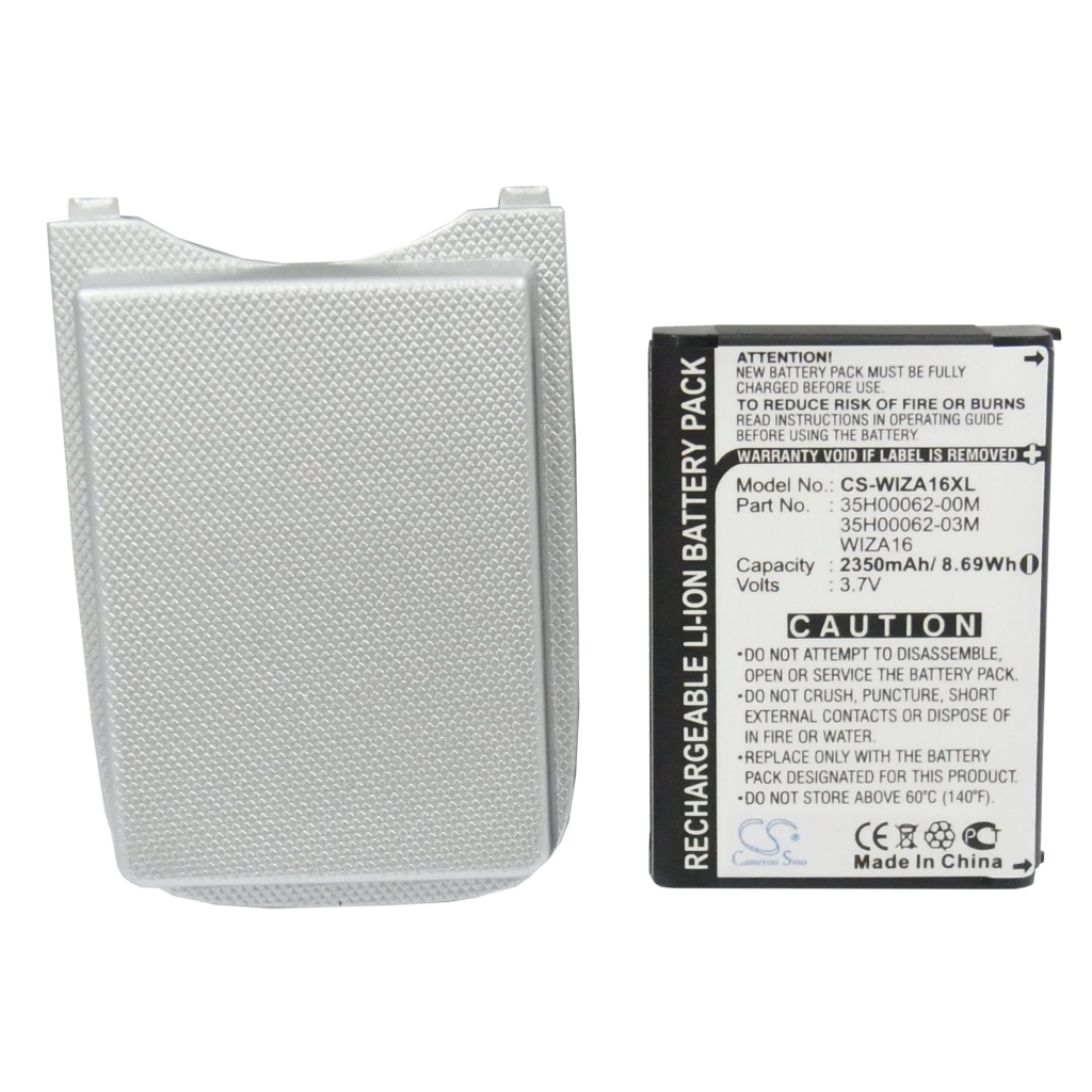 Batería del teléfono móvil O2 XDA Mini s