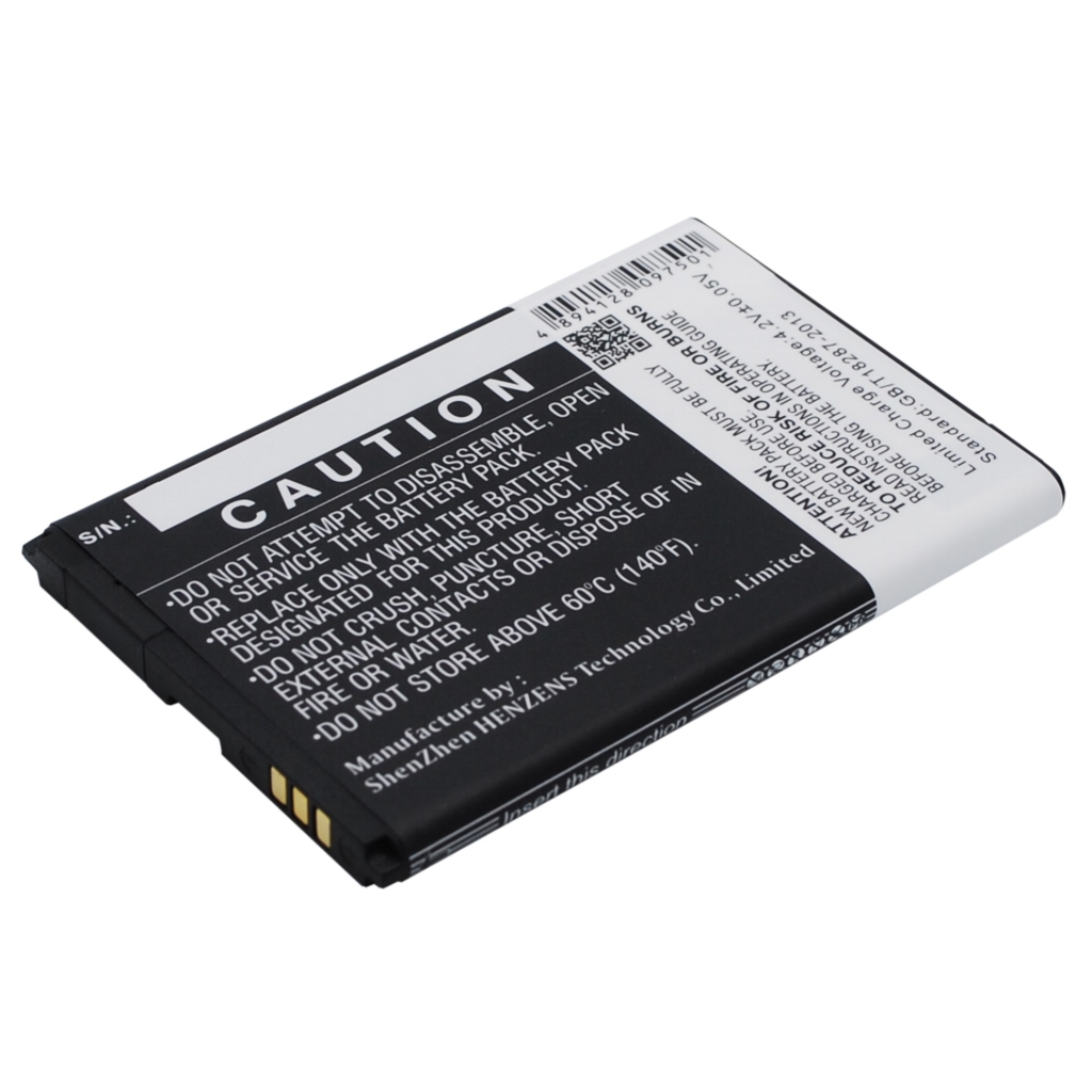 Batería del teléfono móvil Wiko CS-WKC100SL