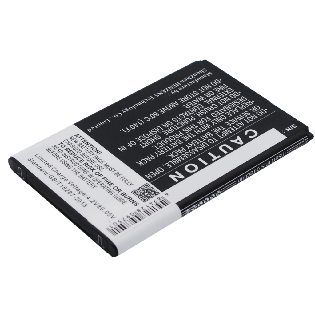 Batería del teléfono móvil Wiko CS-WKC100SL