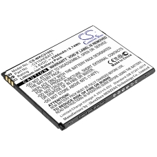 Reemplazo de batería compatible para Wiko C210AEBATT