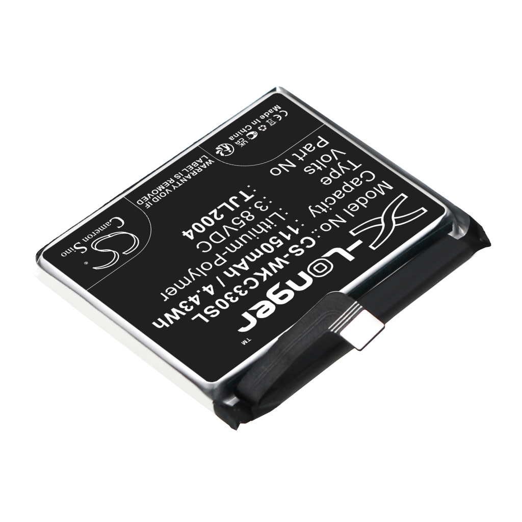 Batería del teléfono móvil Wiko CS-WKC330SL