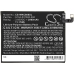 Batería del teléfono móvil Wiko CS-WKC800SL
