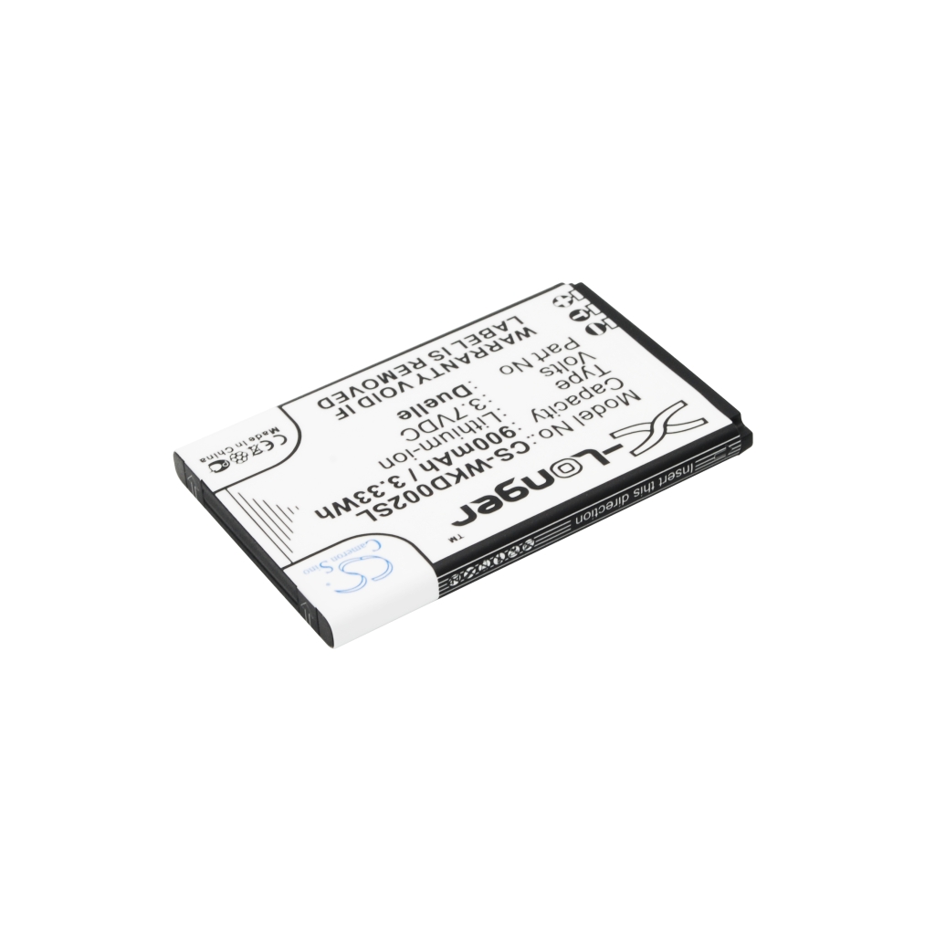 Batería del teléfono móvil Wiko CS-WKD002SL