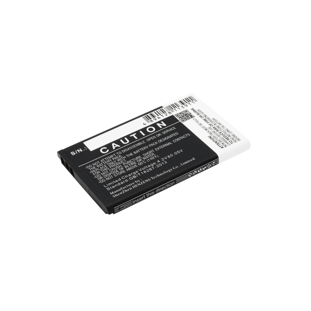 Batería del teléfono móvil Wiko CS-WKD002SL
