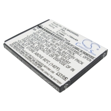 Reemplazo de batería compatible para Wiko DEA