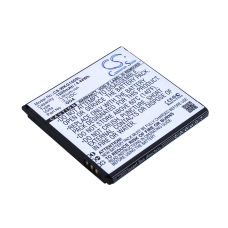 Reemplazo de batería compatible para Wiko 2502,GOA