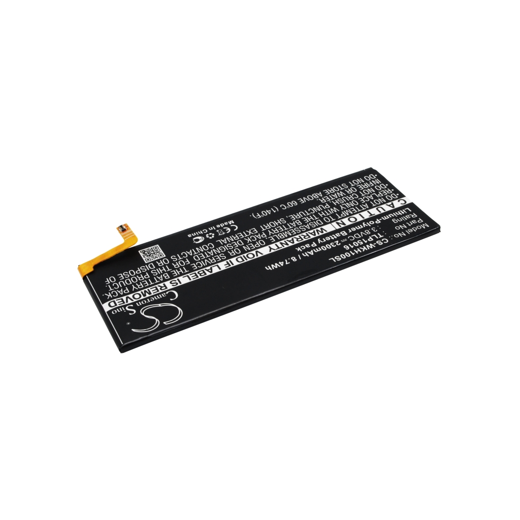 Batería del teléfono móvil Wiko CS-WKH100SL