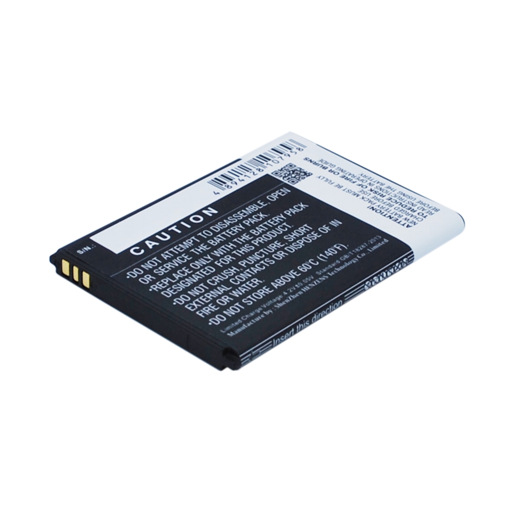 Batería del teléfono móvil Wiko CS-WKJ100SL