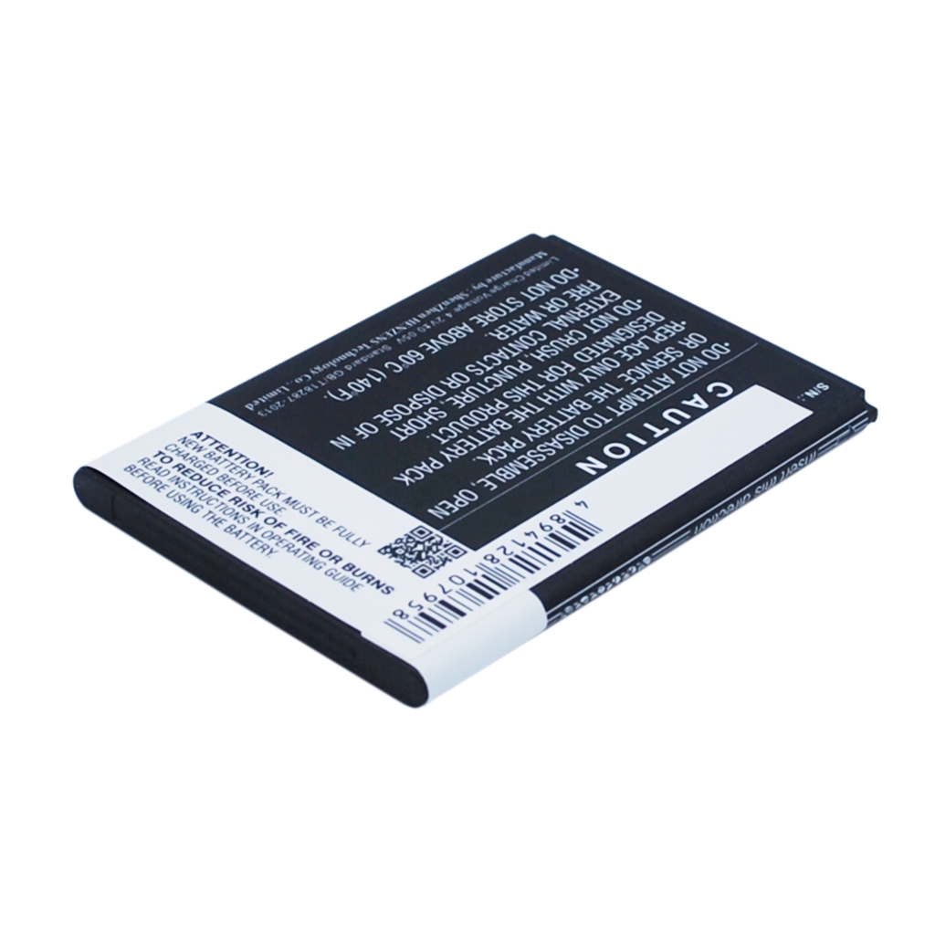 Batería del teléfono móvil Wiko CS-WKJ100SL