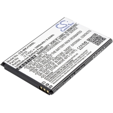 Reemplazo de batería compatible para Wiko 3702