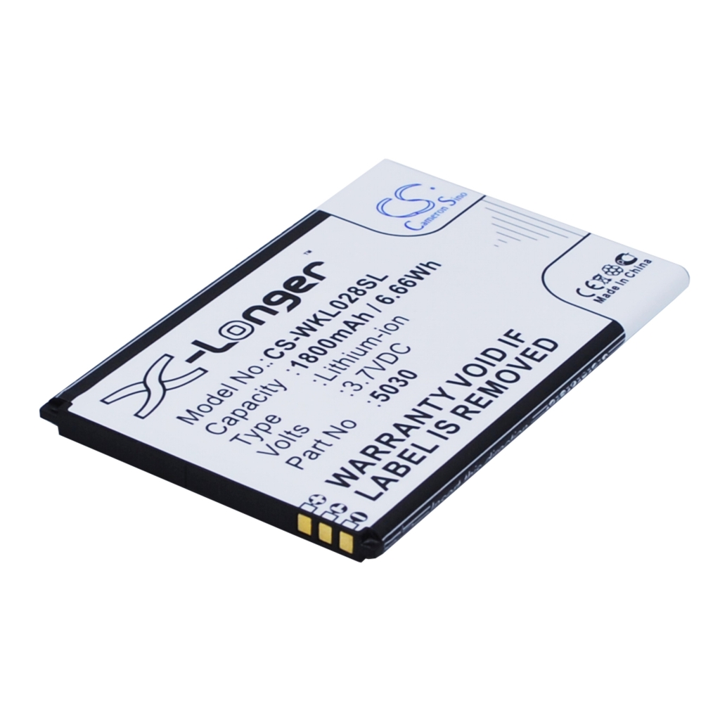 Batería del teléfono móvil Wiko CS-WKL028SL