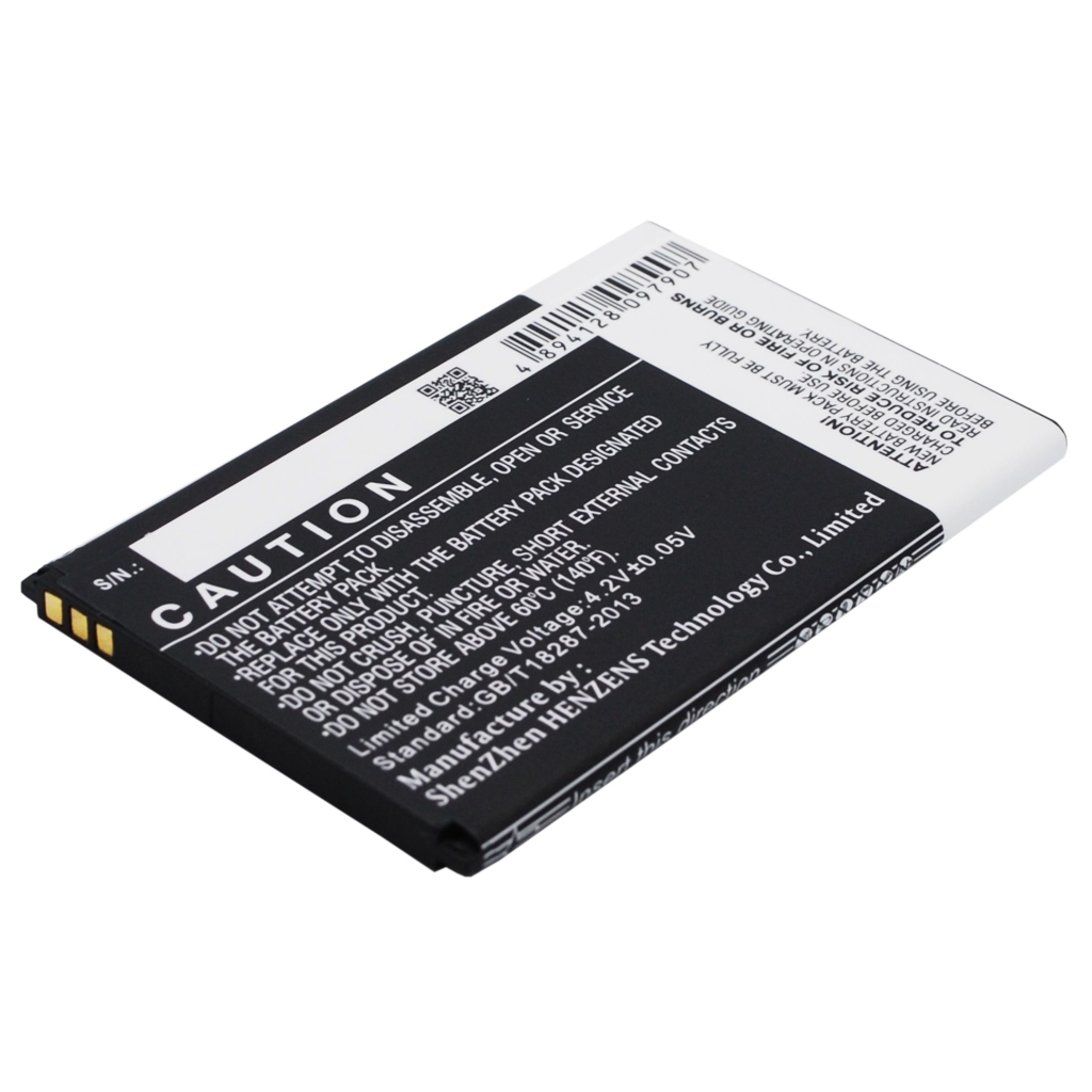 Batería del teléfono móvil Wiko CS-WKL038SL