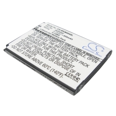 Reemplazo de batería compatible para Wiko SOAP,SUMMER