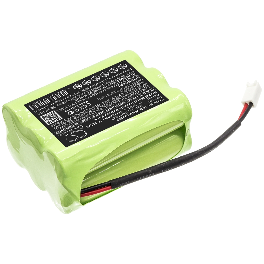 Batería Médica Walkmed CS-WKM103MD