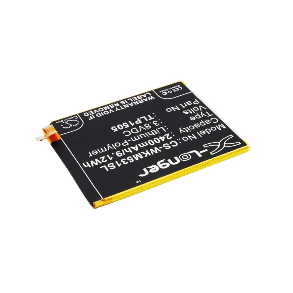 Batería del teléfono móvil Wiko CS-WKM531SL