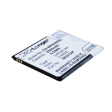 Reemplazo de batería compatible para Wiko S8321AP,SLIDE