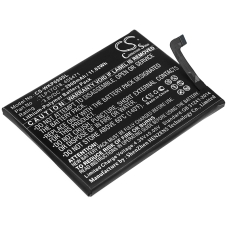 Reemplazo de batería compatible para Wiko 455471,TLP17G18