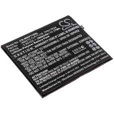 Reemplazo de batería compatible para Wiko 396272,BQ-5504,S104-AC8000-000,TLJ17G29,TLP17J18...