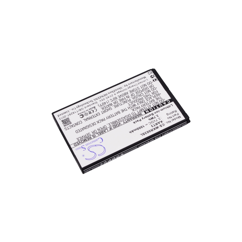 Batería del teléfono móvil Wiko CS-WKR003SL