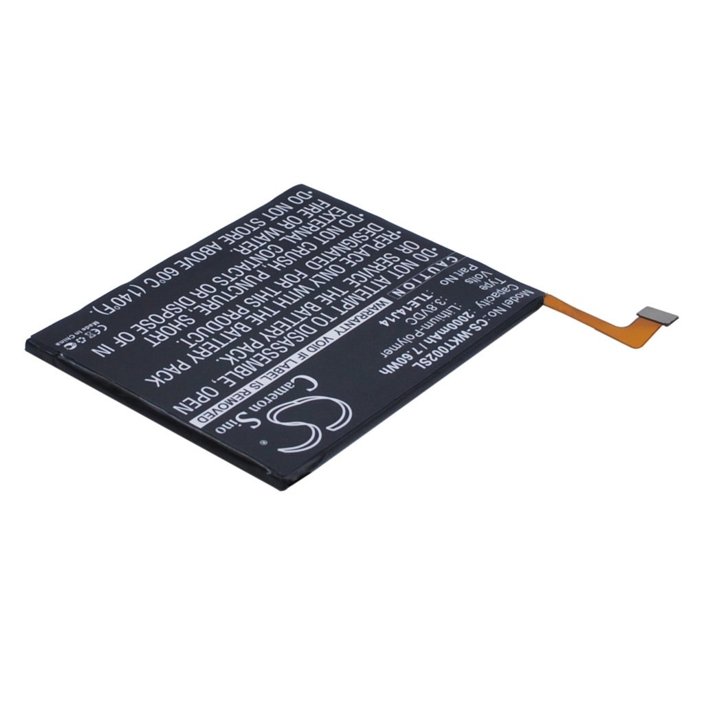 Batería del teléfono móvil Wiko CS-WKT002SL