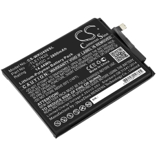 Reemplazo de batería compatible para Wiko TLE17K22