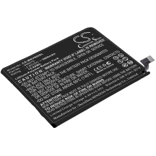 Reemplazo de batería compatible para Wiko 466479