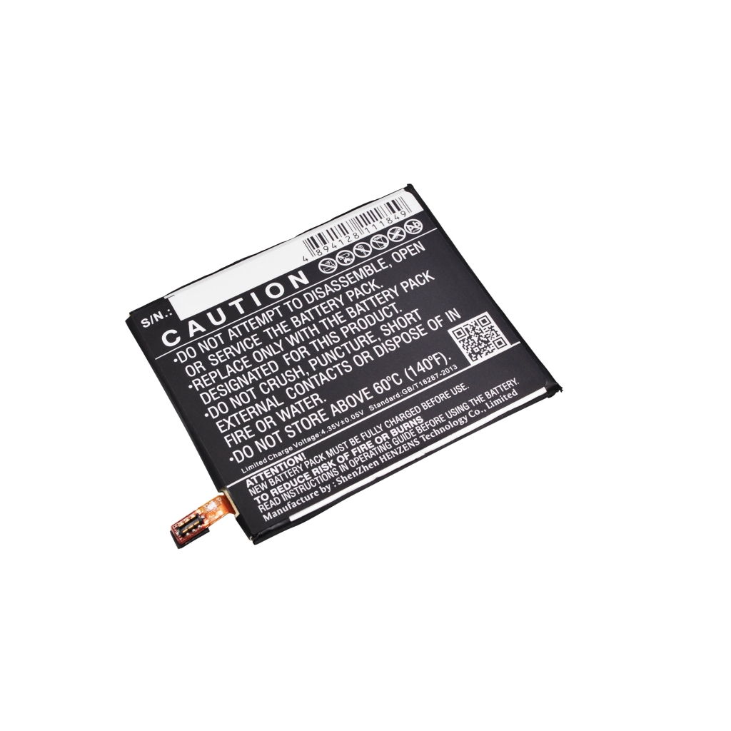 Batería del teléfono móvil Wiko CS-WKY100SL