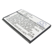 Batería del teléfono móvil Wiko Ozzy Double Sim