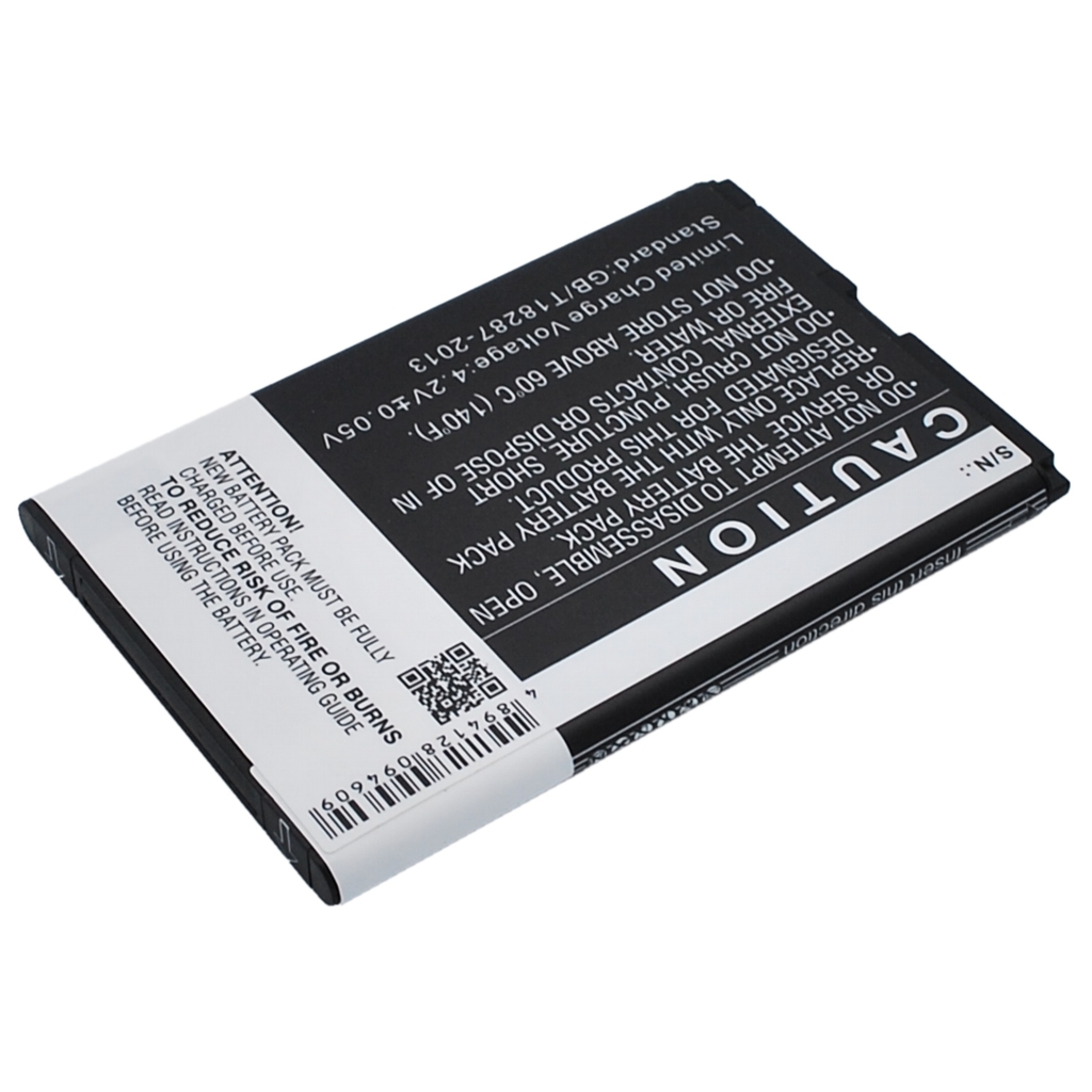 Batería del teléfono móvil Wiko Ozzy Double Sim