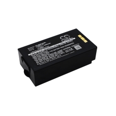 Reemplazo de batería compatible para Mobiwire 178081747