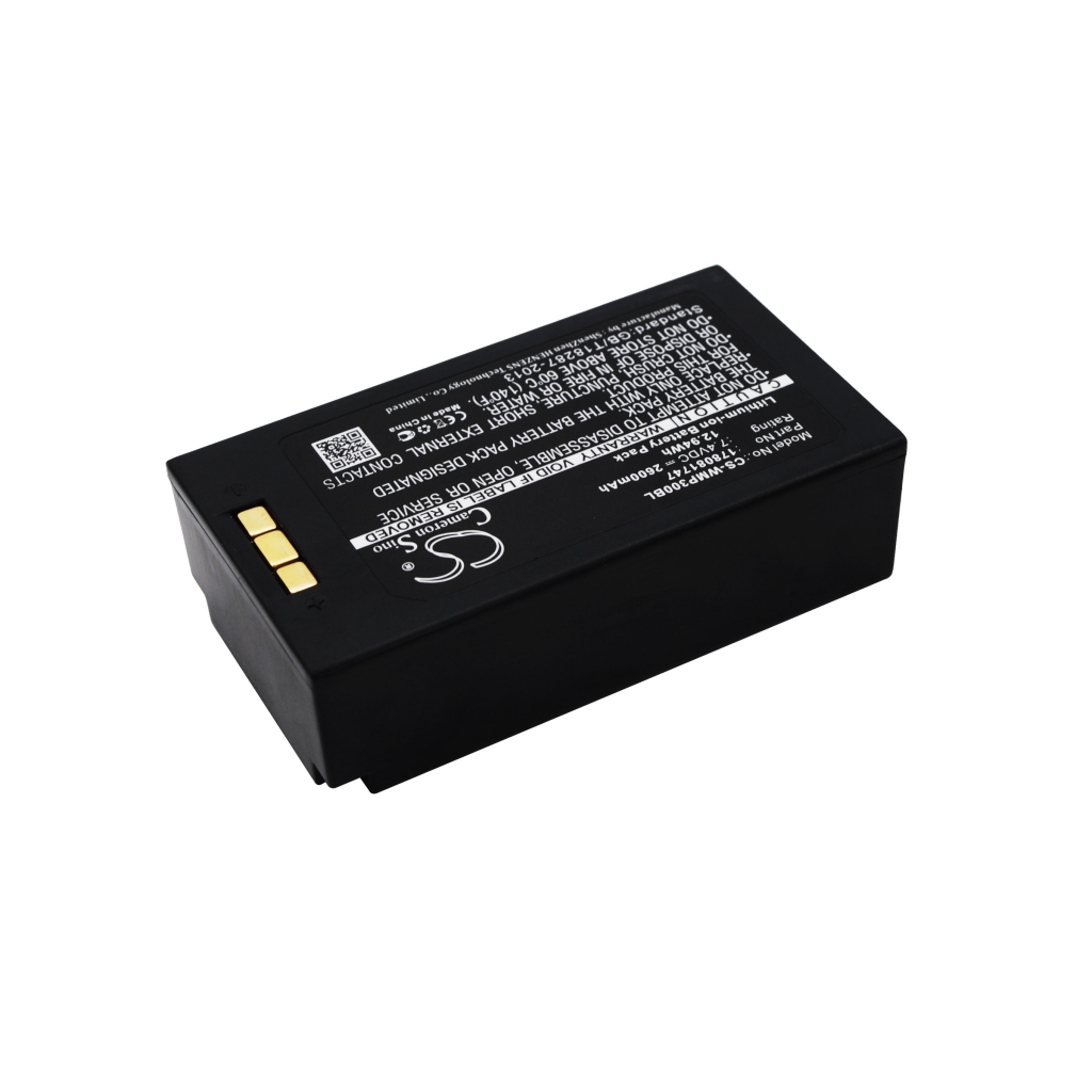 Terminal de pago Batería Mobiwire CS-WMP300BL