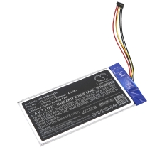 Reemplazo de batería compatible para Wacom PR-234385G