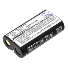 Reemplazo de batería compatible para Wisycom MPRLBP