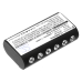 Batería para auriculares inalámbricos Wisycom CS-WMR500XL