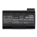 Batería de la tableta Winmate CS-WMR598SL